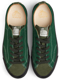 Last Resort AB - VM003 Suede Shoes | Duo Green Black