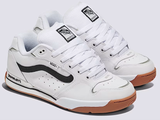 Vans - Rowley XLT Shoes | White Black