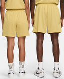 Nike SB - Basketball Skate Shorts | Gold