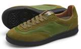Last Resort AB - CM001 Suede Shoes | Cedar Green Black
