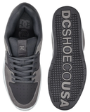 DC - Lynx Zero Shoes | Dark Grey White