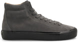Last Resort AB - VM003 Suede Hi Shoes | Steel Grey Black