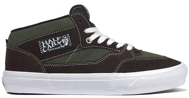 新品未使用　VANS Half Cab 25.5㎝ Premium Half Cab Shoes in Green| Vans UK