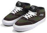 Vans - Skate Half Cab '92 VCU Shoes | Dark Brown