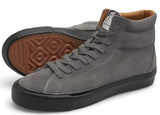 Last Resort AB - VM003 Suede Hi Shoes | Steel Grey Black