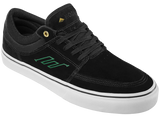 Emerica - Hoban Shoes | Black White
