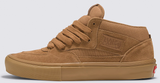 Vans - Skate Half Cab Shoes | Brown Gum