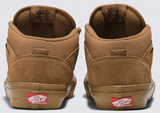 Vans - Skate Half Cab Shoes | Brown Gum