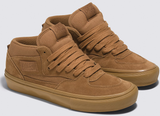 Vans - Skate Half Cab Shoes | Brown Gum