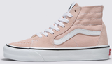 Vans - Sk8-Hi Tapered Shoes | Rose Smoke (Color Theory)