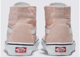 Vans - Sk8-Hi Tapered Shoes | Rose Smoke (Color Theory)