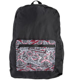Independent - BTG Pattern Backpack