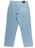 Welcome - Immortal Loose Fit Jeans | Washed Blue