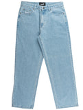 Welcome - Immortal Loose Fit Jeans | Washed Blue