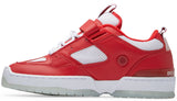 DC - JS-1 Shoes | Red White