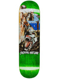 FA - Jake Anderson 'Wolf Beach' 8.38" Deck | Green Veneer