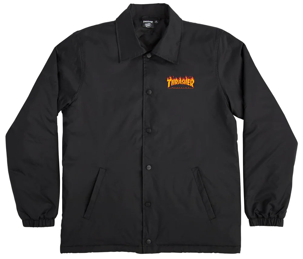 Thrasher coach shop