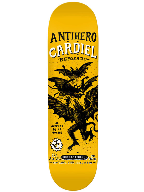 Antihero - John Cardiel 'Carnales' 8.38