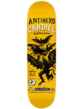Antihero - John Cardiel 'Carnales' 8.38" Deck