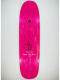 FA - Jason Dill 'Epithets Of Integrity' 8.5" Deck (Cruiser Shape)