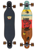Arbor - Jess Mudgett Axis 37" Drop-Thru Longboard