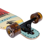 Arbor - Jess Mudgett Axis 37" Drop-Thru Longboard