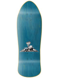 World Industries - Jesse Martinez 'Rock 'em Sock 'em' 10.126" Deck