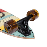 Arbor - Jess Mudgett Fish 37" Pintail Longboard
