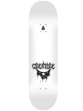 Creature - Kevin Baekkel 'BLKMTL' 8.6" Deck