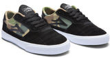 Lakai - Kids Cambridge Shoes | Black Camo