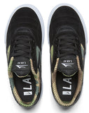 Lakai - Kids Cambridge Shoes | Black Camo