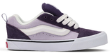 Vans - Knu Skool Shoes | Lilac Mist (2-Tone)