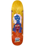 Krooked - Tino Razo Guest Pro 8.62" Deck (Hurricane Rails)