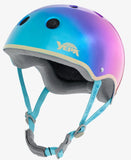 Yepa - Lizzie Armanto T-Shell Helmet | Metallic Lake Sunset