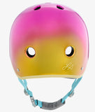 Yepa - Lizzie Armanto T-Shell Helmet | Metallic Lake Sunset