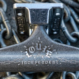 Independent - Lopez Inverted Kingpin 139 Standard 8" Trucks (Set of 2)