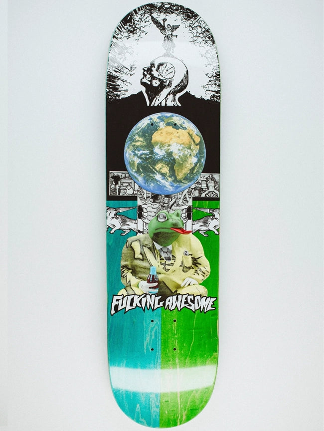 FA - Louie Lopez '3D Frog Split' 8.25