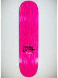 FA - Louie Lopez 'Class Photo Painted by Sickid' 8.25" Deck | Pink Veneer