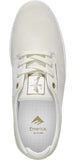Emerica - Romero Laced Shoes | White (This Is Skateboarding)