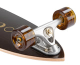 Arbor - Solstice Lunar B4BC Fish 37" Pintail Longboard