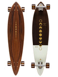 Arbor - Solstice Lunar B4BC Fish 37" Pintail Longboard