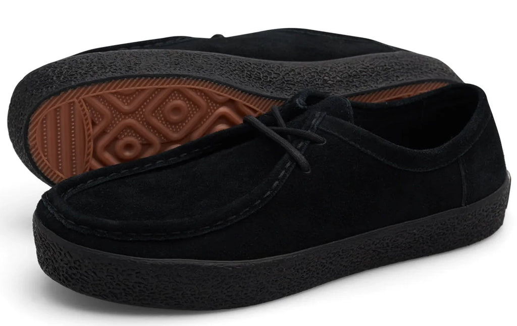 Last Resort AB - VM006 Moc Shoes | Black Black – Plusskateshop.com