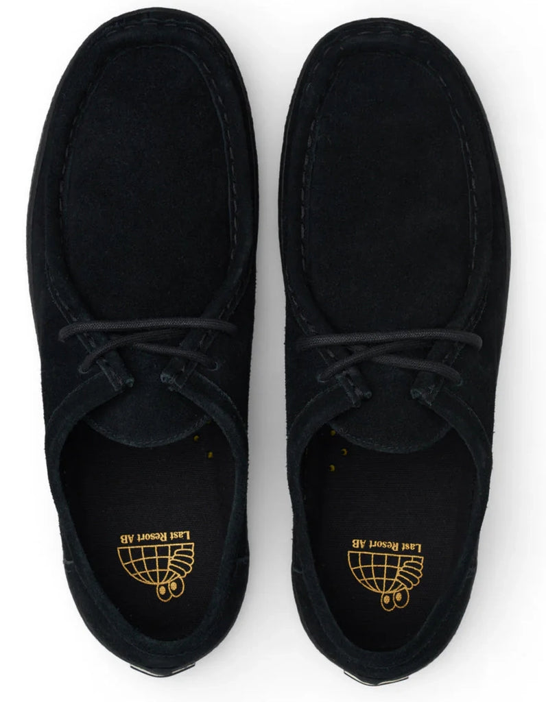Last Resort AB - VM006 Moc Shoes | Black Black – Plusskateshop.com Last Resort AB - VM006 Moc Shoes | Black Black – Plusskateshop.com