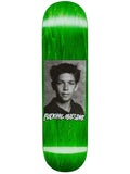 FA - Gonz 'Class Photo' 8.25" Deck | Green Veneer