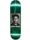 FA - Gonz 'Class Photo' 8.5" Deck | Teal Veneer