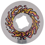 Slime Balls - Mirror Vomits 54mm 99a Wheels | Clear