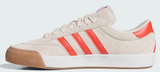 Adidas - Nora Shoes | White Orange Gum