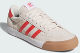 Adidas - Nora Shoes | White Orange Gum