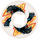 Slime Balls - Natas Kaupas 54mm 95a Wheels | White