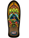 Santa Cruz - Natas Kaupas 'SC Panther' Re-Issue 10.53" Deck